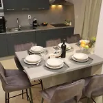 Brand New 3br With Rooftop Sea View & Pool Fiorentini Ciovo Daire Trogir
