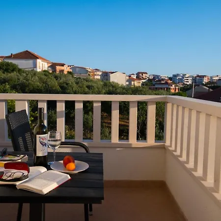 Brand New 3br With Rooftop Sea View & Pool Fiorentini Ciovo *