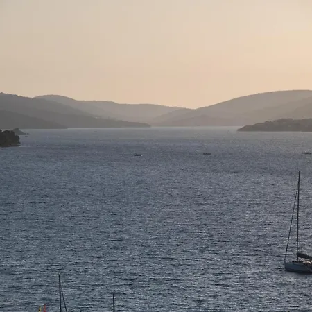 Brand New 3br With Rooftop Sea View & Pool Fiorentini Ciovo