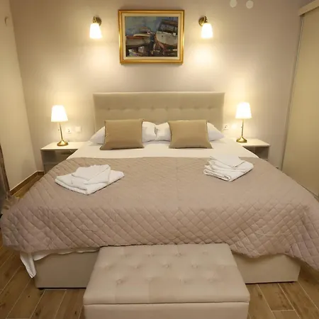 Brand New 3br With Rooftop Sea View & Pool Fiorentini Ciovo *