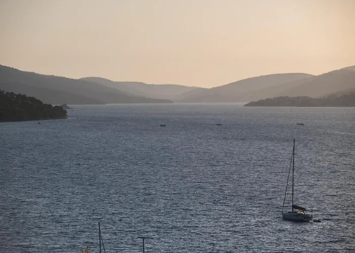 Brand New 3br With Rooftop Sea View & Pool Fiorentini Ciovo