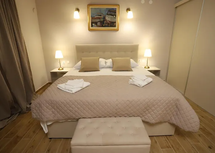 Brand New 3br With Rooftop Sea View & Pool Fiorentini Ciovo *