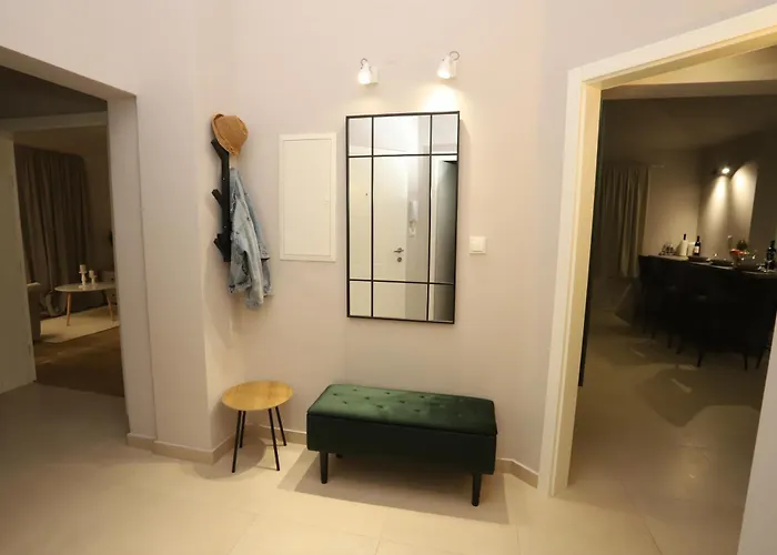 Brand New 3br With Rooftop Sea View & Pool Fiorentini Ciovo Apartman