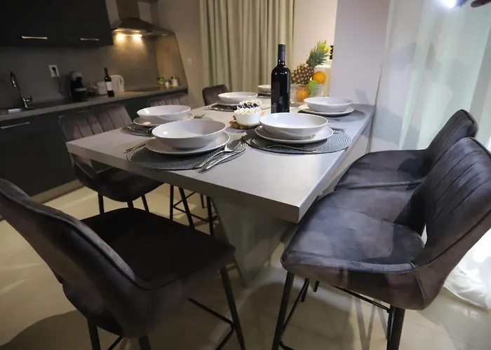Brand New 3br With Rooftop Sea View & Pool Fiorentini Ciovo Trogir