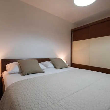 Apartamento Brand New 3br With Rooftop Sea View & Pool Fiorentini Ciovo Trogir