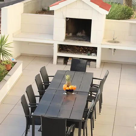 Apartamento Brand New 3br With Rooftop Sea View & Pool Fiorentini Ciovo