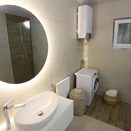 شقة Brand New 3br With Rooftop Sea View & Pool Fiorentini Ciovo *