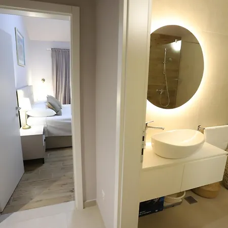 Brand New 3br With Rooftop Sea View & Pool Fiorentini Ciovo *