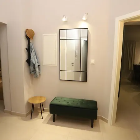 Brand New 3br With Rooftop Sea View & Pool Fiorentini Ciovo Apartamento