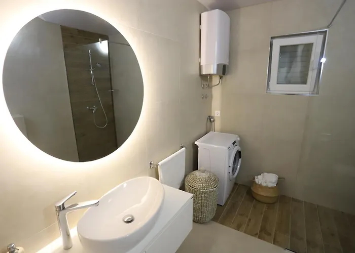 Appartement Brand New 3br With Rooftop Sea View & Pool Fiorentini Ciovo *